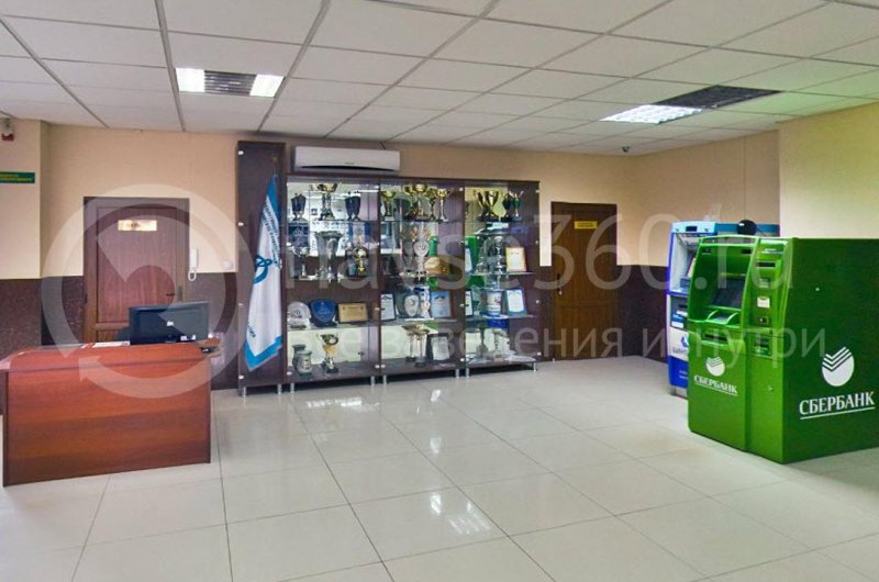 Гостиница Динамо, Краснодар, ресепшн